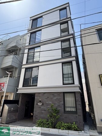 レピュア落合南長崎駅前の物件外観写真